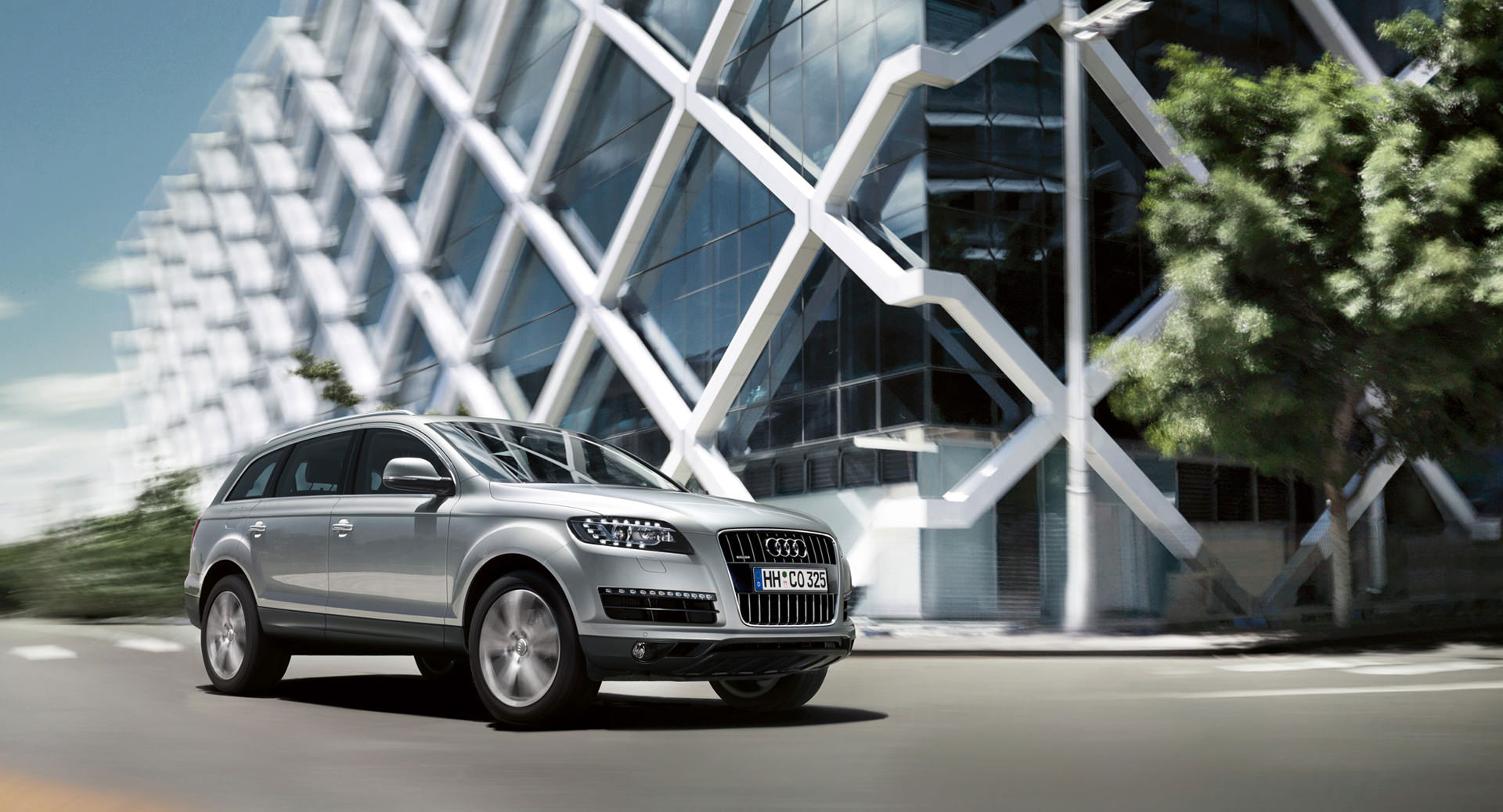 audi, q7, australia, campaign, anke luckmann, www.ankeluckmann.com, kai tietz, transportation