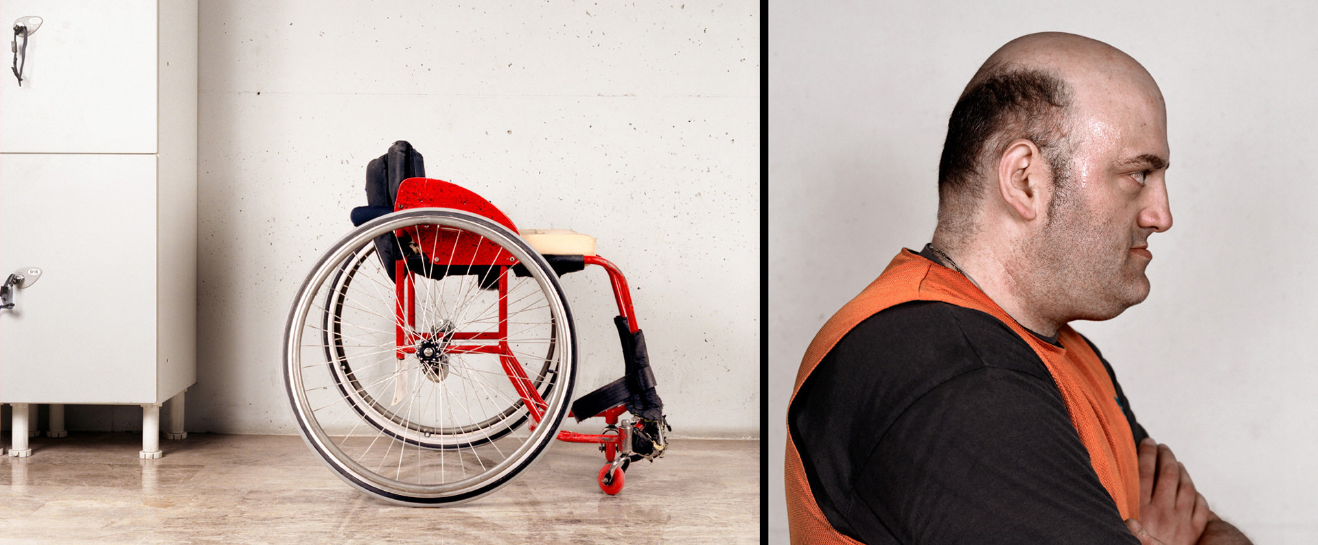 ©ankeluckmann240, wheelchair, rolli, portrait, basketball, chair, www.ankeluckmann.com, anke luckmann, personal work, sport