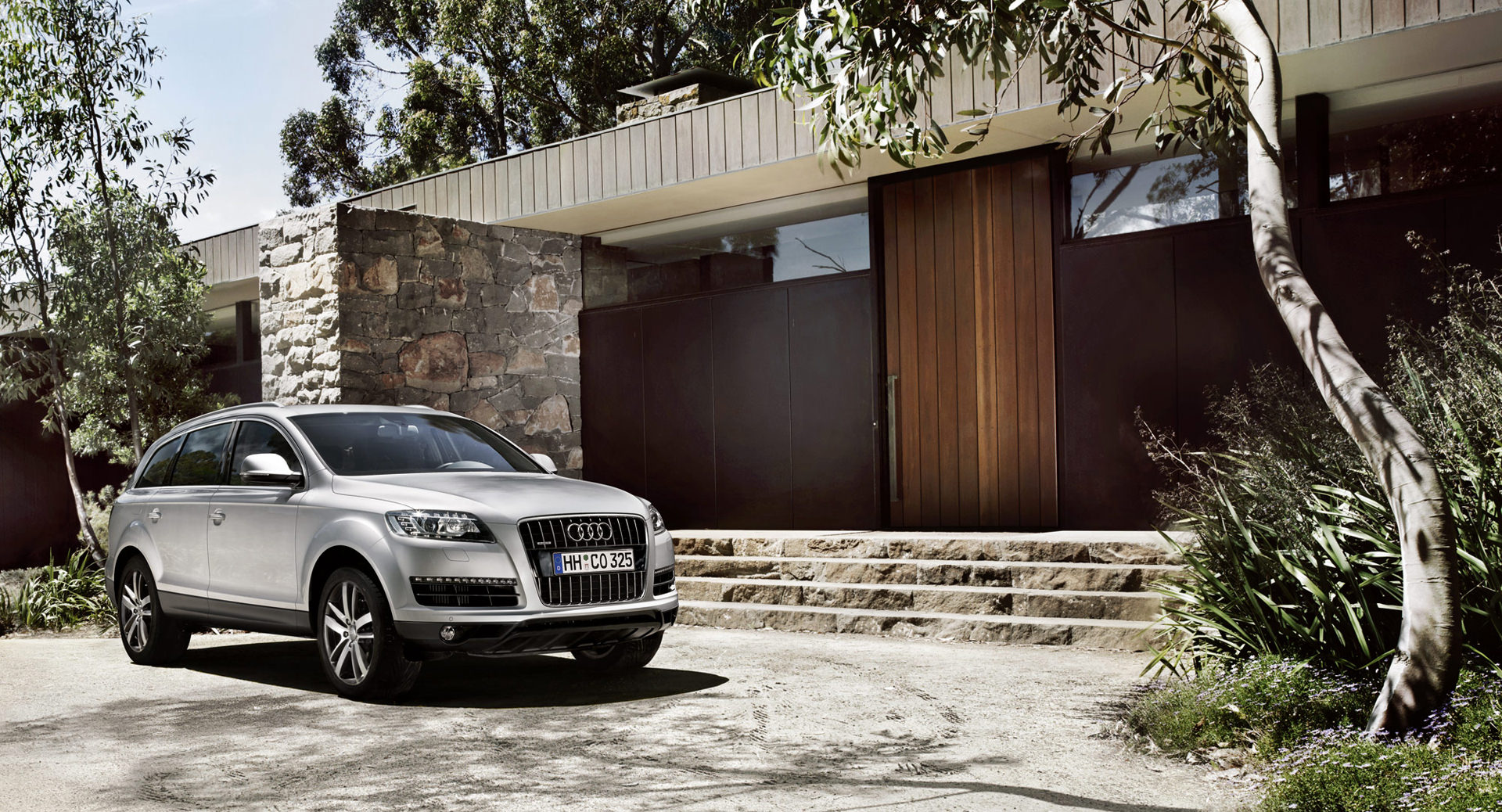 audi, q7, australia, campaign, anke luckmann, www.ankeluckmann.com, kai tietz, transportation