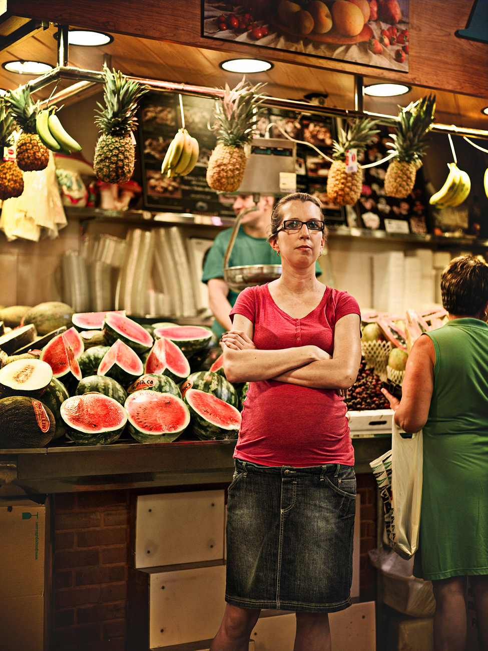 ©ankeluckmann424, portrait, barcelona, anke luckmann, market hall