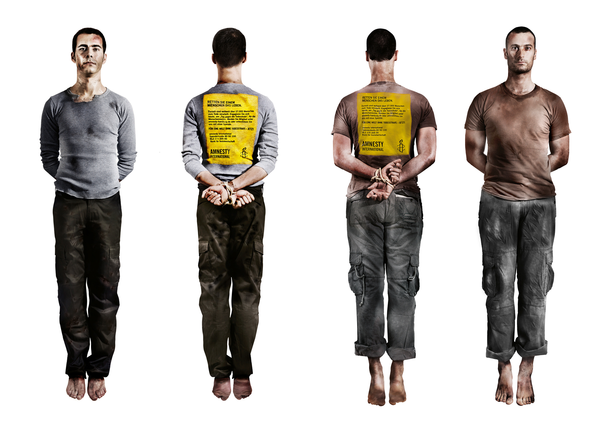 amnesty international, AI, studio, hangman, portrait