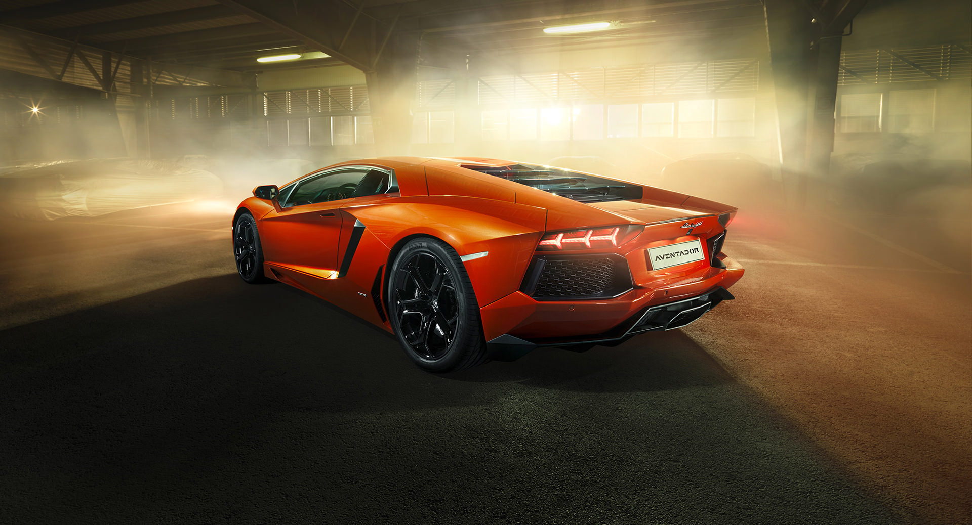 ©ankeluckmann794p, Lamborghini, calendar, v12, anke luckmann, www.ankeluckmann.com, kai tietz, kd group, orange, aventador, sublime